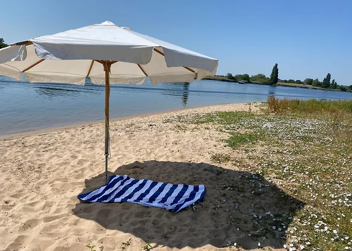 Lägenhet De Bommelerhoeve & Vakantiewoning