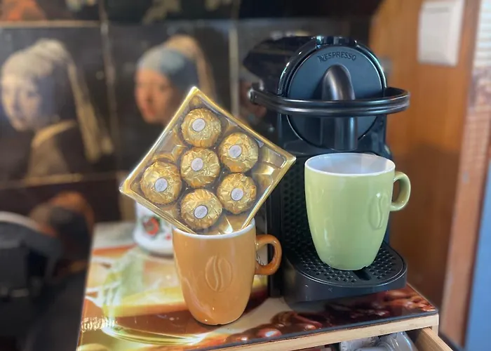 De Bommelerhoeve & Vakantiewoning Lägenhet *