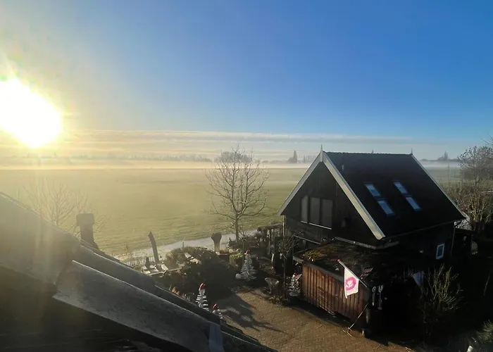 De Bommelerhoeve & Vakantiewoning Lägenhet Poederoijen