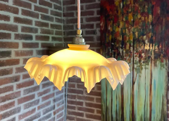 De Bommelerhoeve & Vakantiewoning Lägenhet Poederoijen