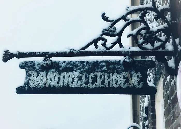 Lägenhet De Bommelerhoeve & Vakantiewoning *