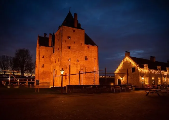 Lägenhet De Bommelerhoeve & Vakantiewoning