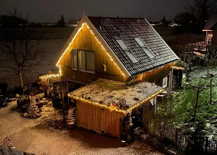 Lägenhet De Bommelerhoeve & Vakantiewoning *