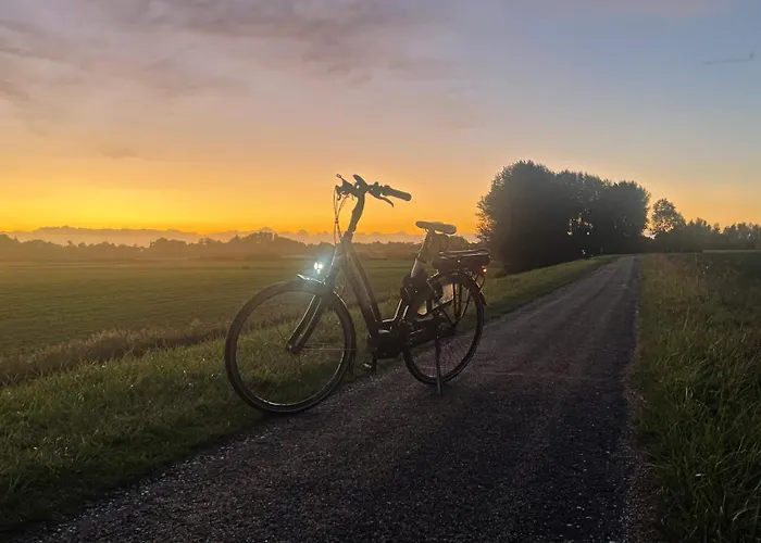 De Bommelerhoeve & Vakantiewoning * Poederoijen