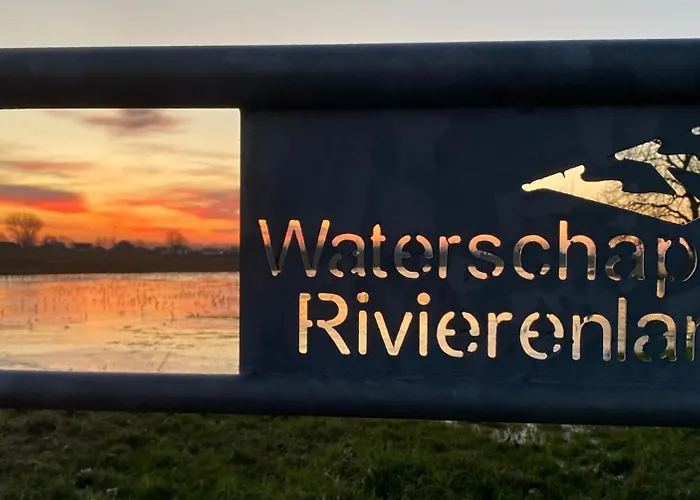 Lägenhet De Bommelerhoeve & Vakantiewoning *