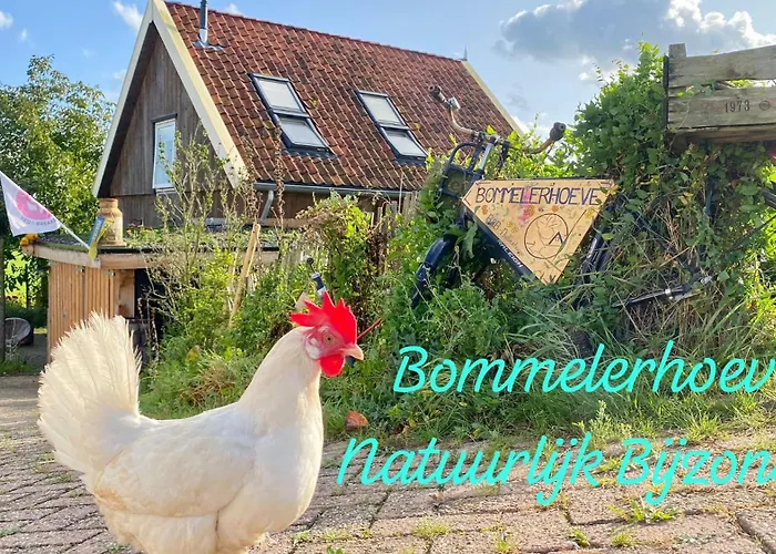De Bommelerhoeve & Vakantiewoning *
