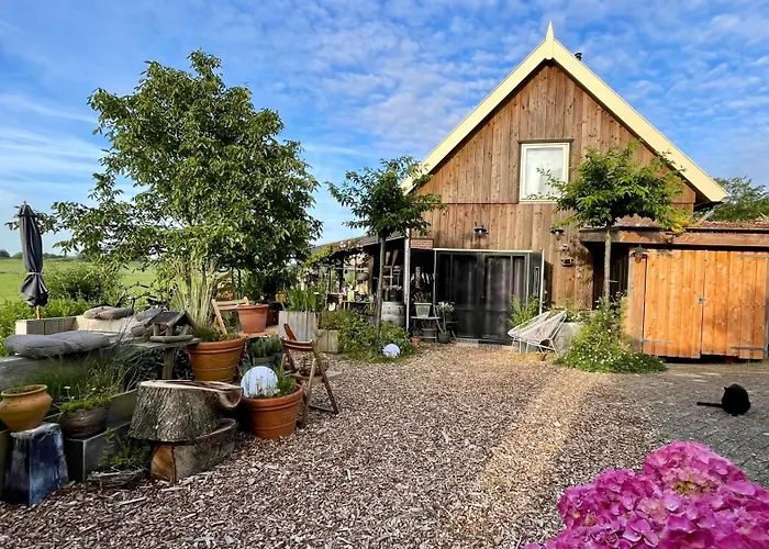 Lägenhet De Bommelerhoeve & Vakantiewoning *