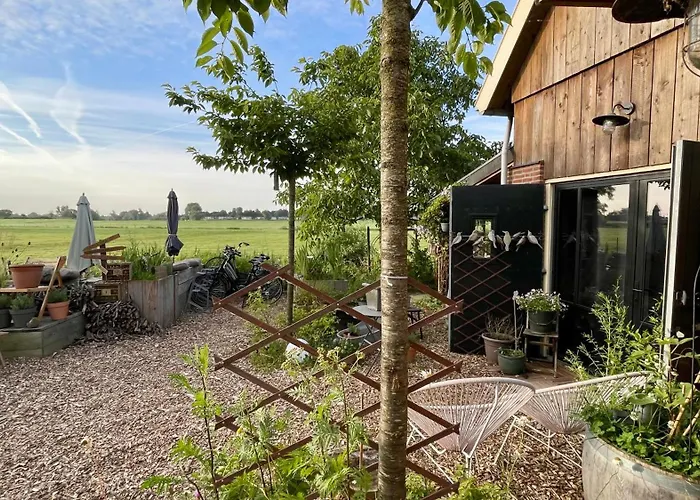 Lägenhet De Bommelerhoeve & Vakantiewoning Poederoijen