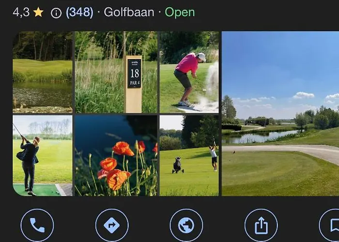 De Bommelerhoeve & Vakantiewoning Lägenhet