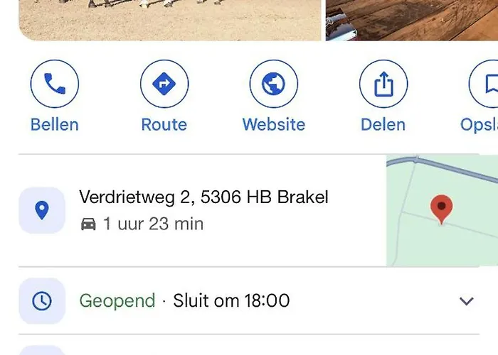 De Bommelerhoeve & Vakantiewoning