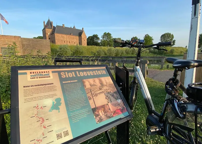 De Bommelerhoeve & Vakantiewoning Poederoijen