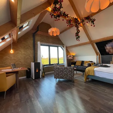 De Bommelerhoeve B&b&vakantiewoning Poederoijen