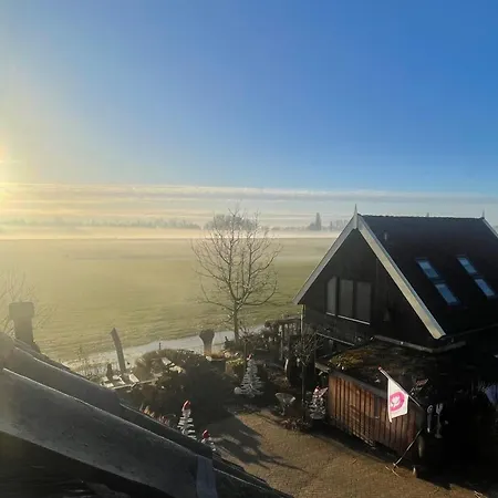 De Bommelerhoeve & Vakantiewoning Dirkje 아파트 Poederoijen
